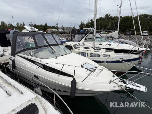 Båd Bayliner Ciera 2355 Daycruiser - 4.3LX V6