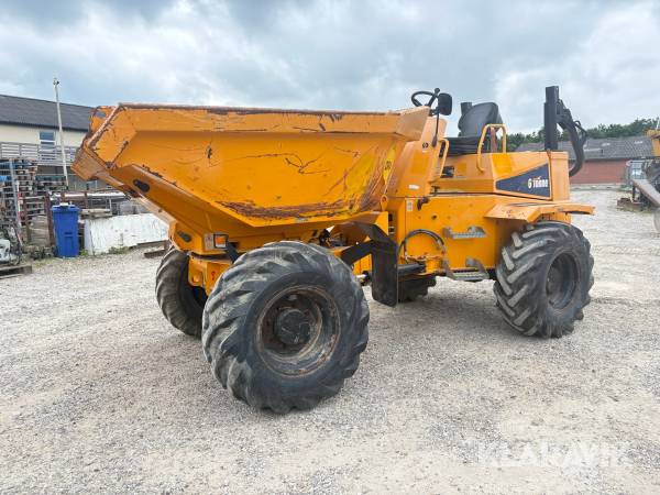 Dumper 6 tonne Thwaites MACH2061