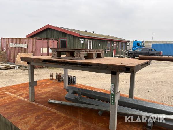 Svejsebord