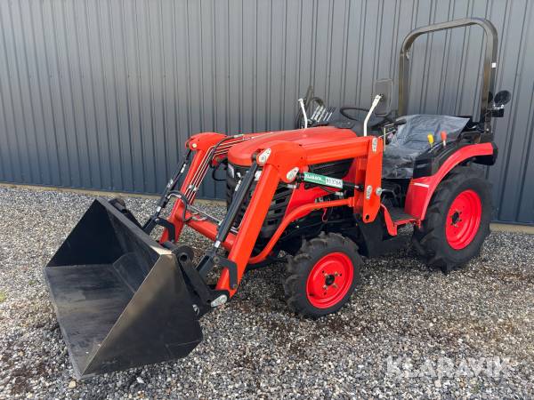 Kompakt traktor YJM T2a