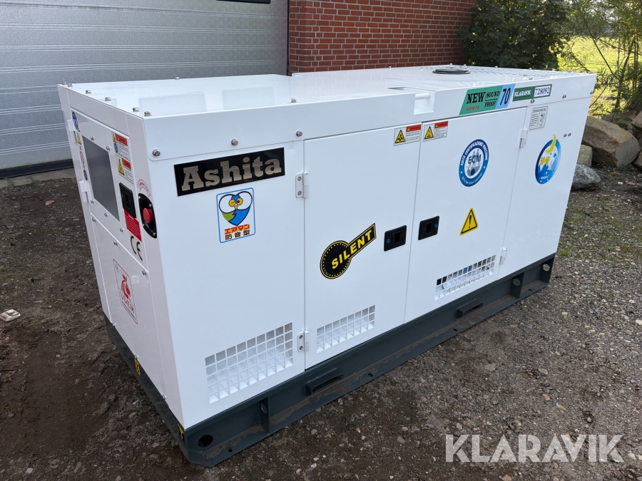 Generator Ashita AG3-70