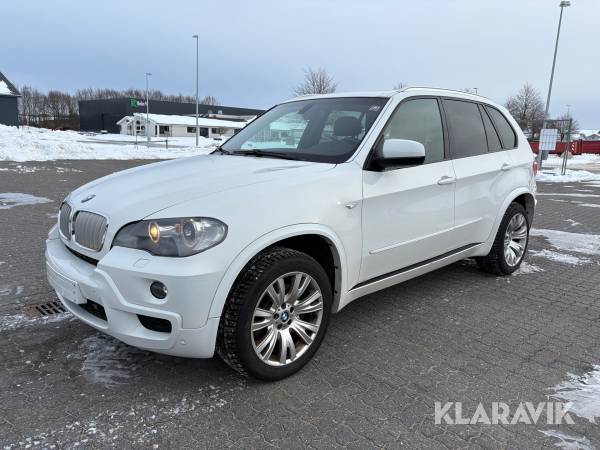 Personbil BMW X5 XDRIVE35D