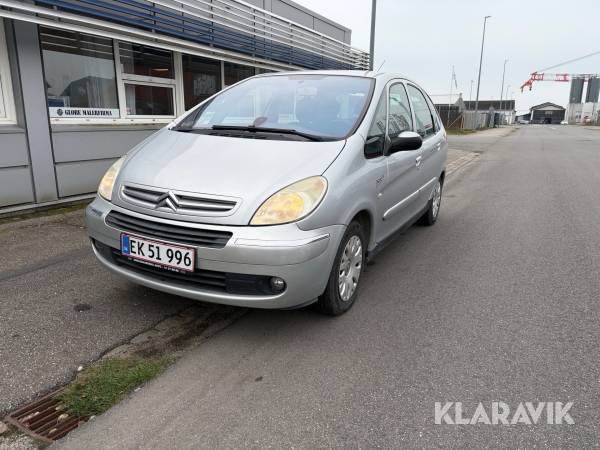 Personbil Citroën Xsara picasso - 2.0 I 16v aut