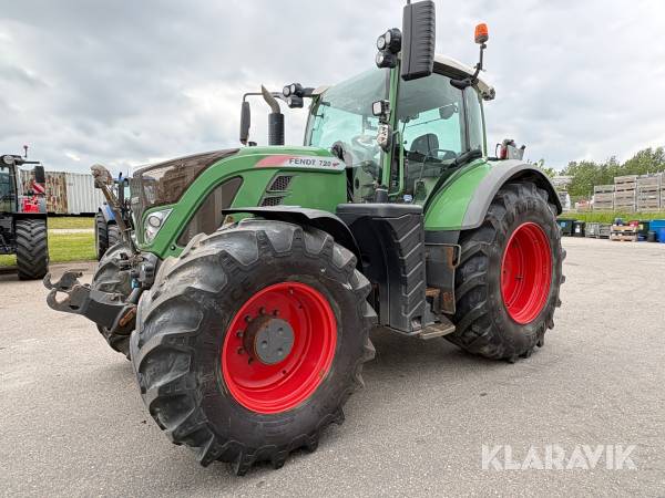 Traktor Fendt 720 Vario