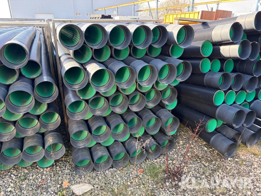 Pvc rør Hegler, Fredericia, Klaravik auktioner
