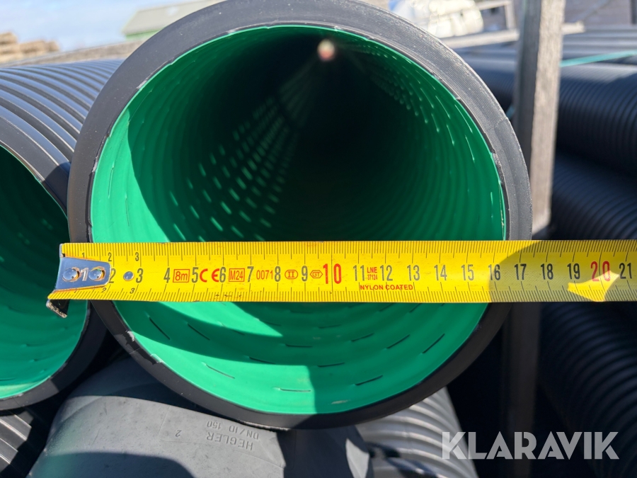 Pvc rør Hegler, Fredericia, Klaravik auktioner