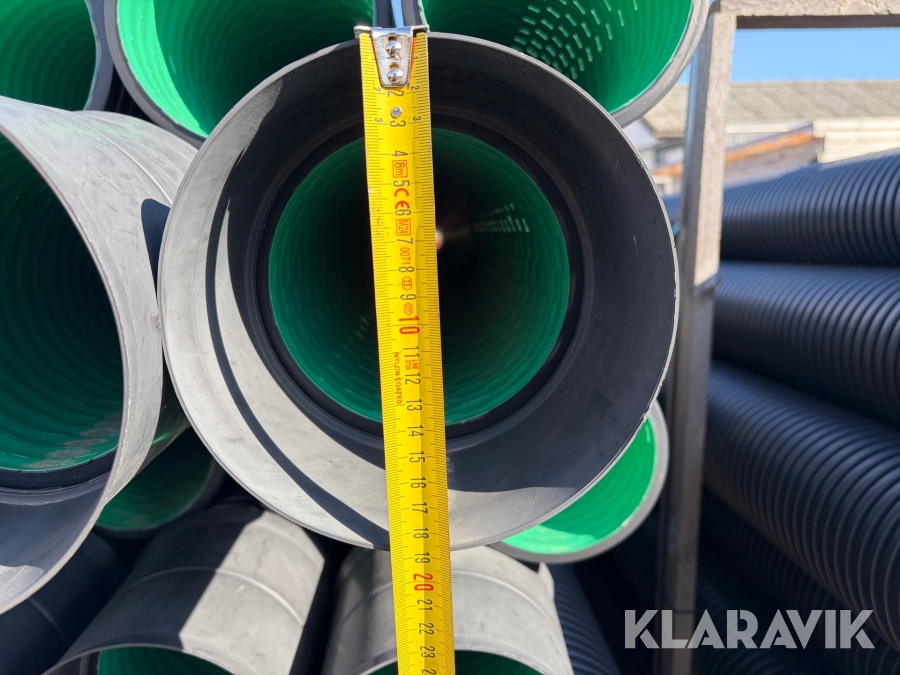 Pvc rør Hegler, Fredericia, Klaravik auktioner