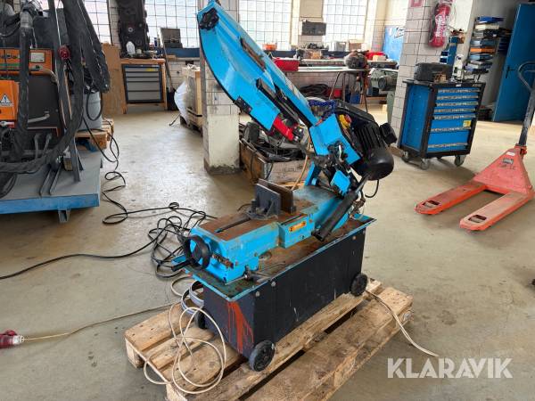 Metalbåndsav Pela G5018 W A