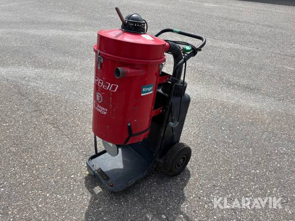 Industristøvsuger Pullmann S2800 DK