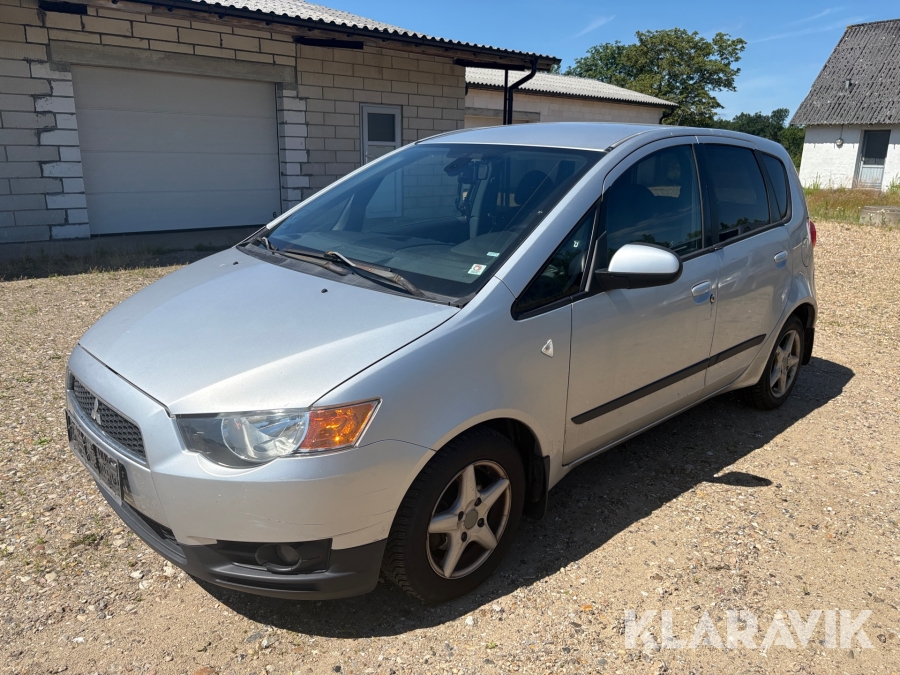 Personbil Mitsubishi Colt 1.3 Elegance 5d Cp C