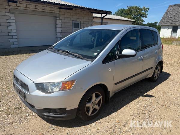 Personbil Mitsubishi Colt 1.3 Elegance 5d Cp C