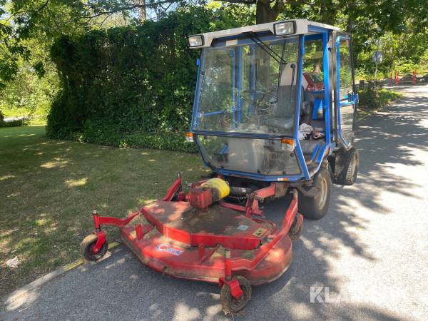 Redskabsbærer Iseki SF300 med tilbehør