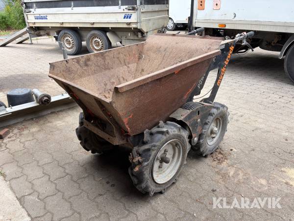 Motorbør Muck-Truck Powerdrive