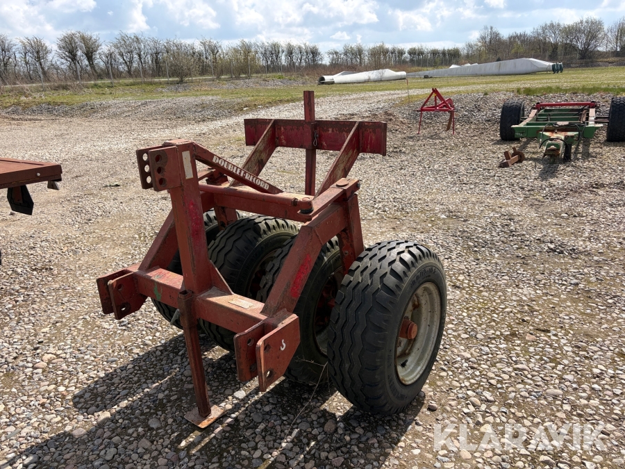 Gummi hjulspakker Doublet-Record