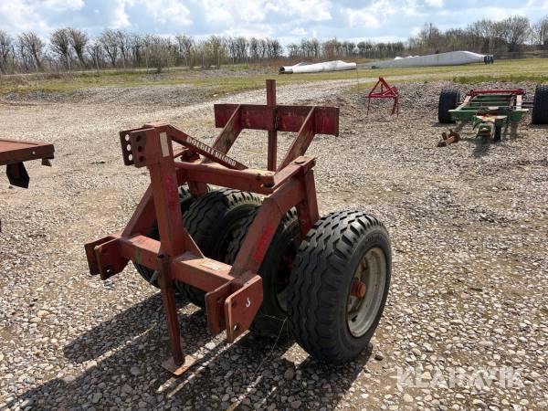 Gummi hjulspakker Doublet-Record