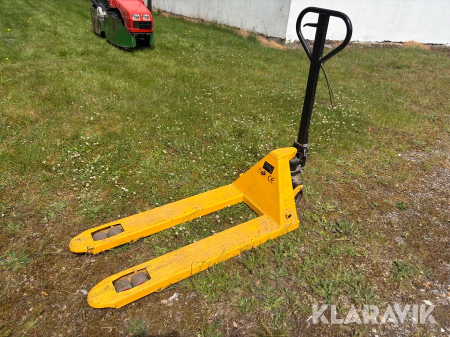 Palleløfter - 2500kg