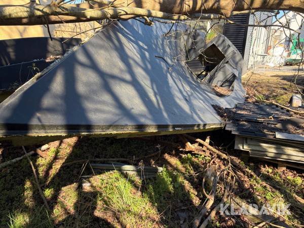 Støbeformsæt til båd Banner 28 racer