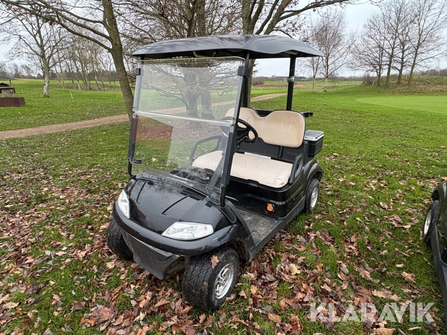 Golfvogn Zodiac LT-A627.2 Buggy 1 styk