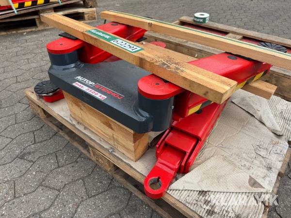 Løsdele til billigt Autop Stenhøj 3500kg