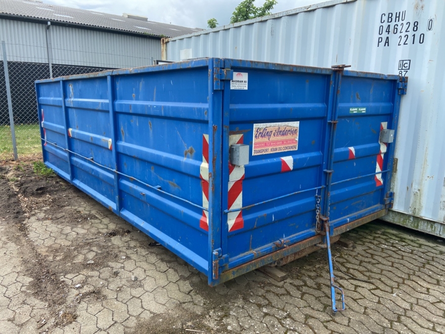 Stifter Container Container