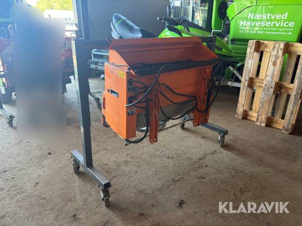 Saltspreder Fiedler FWS200