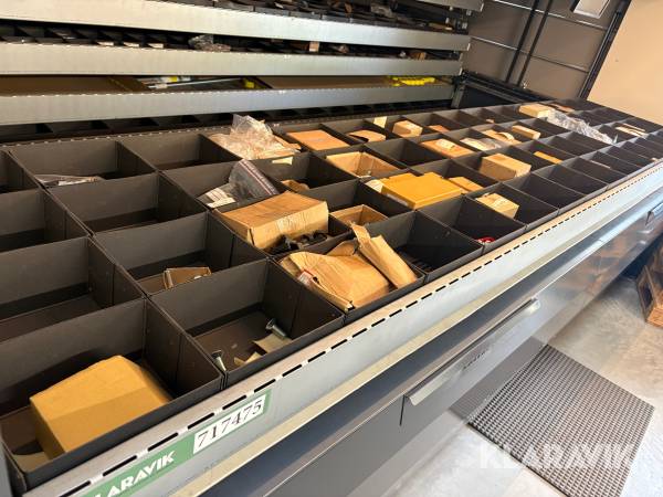Skruer, bolte og fittings - stort lot