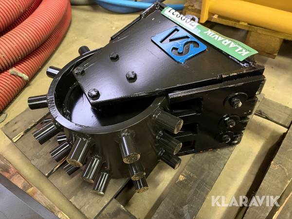 Stamperhjul VS 20 S30/150