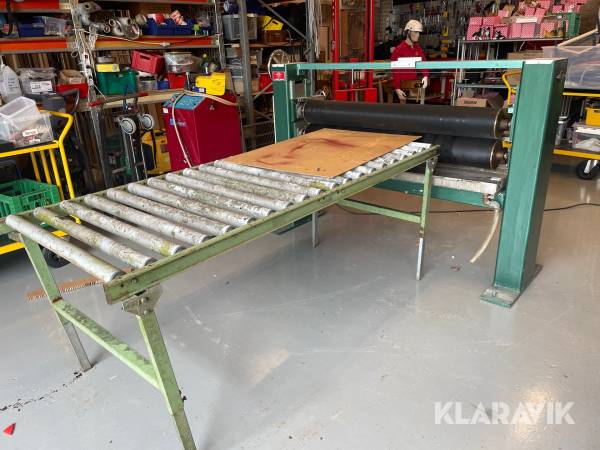 Limmaskine Amstrup 0811350