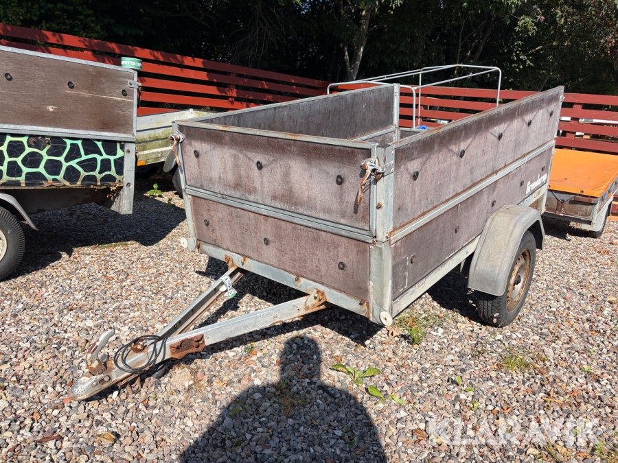 Trailer Brenderup