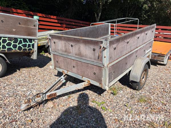 Trailer Brenderup