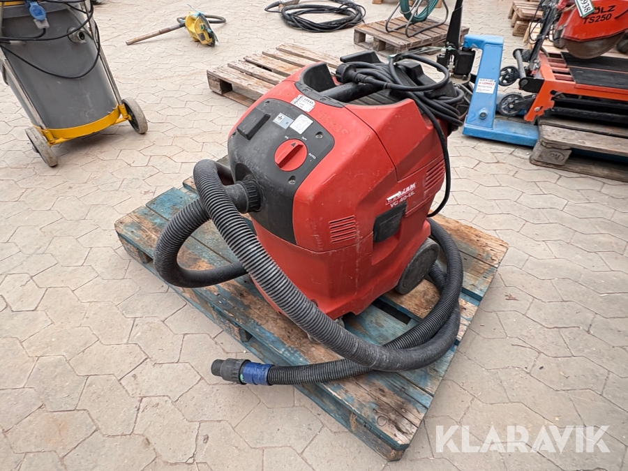 Støvsuger Hilti VC 40-UL