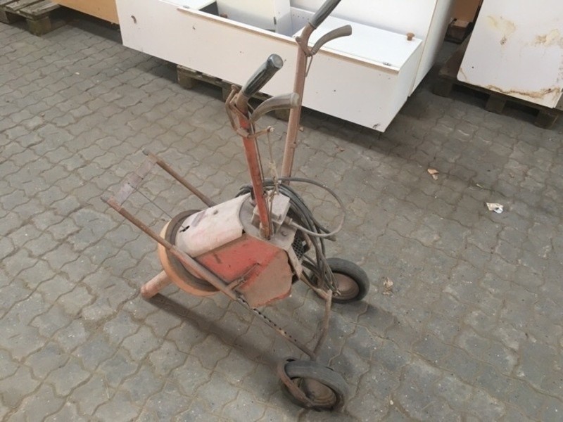 Elektrisk hjulnøgle