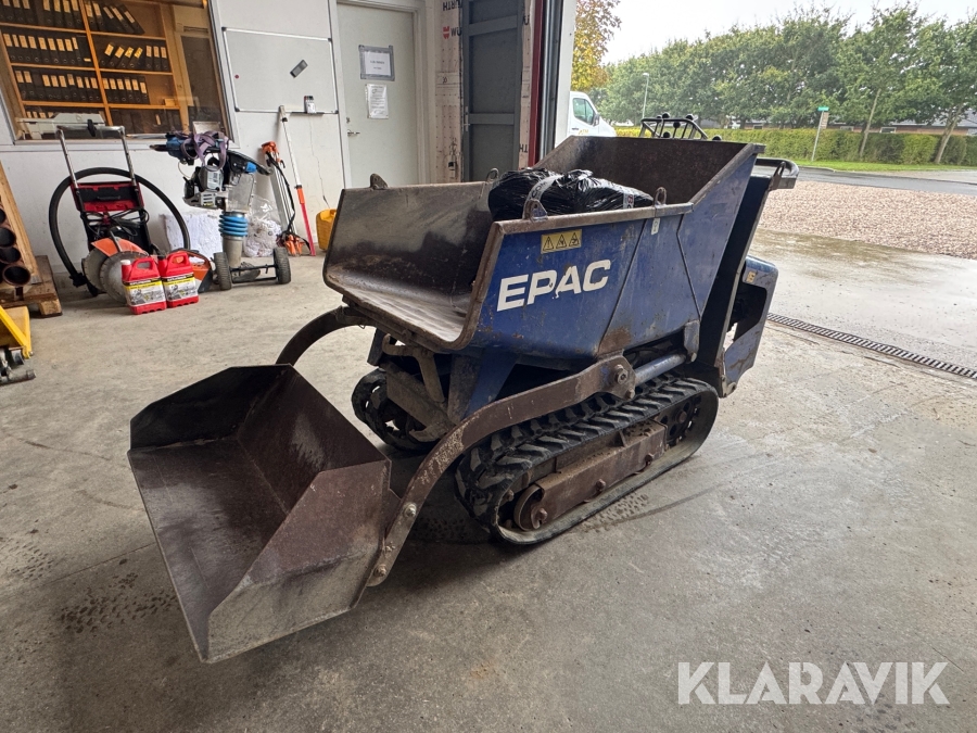 Dumper EPAC LD 800