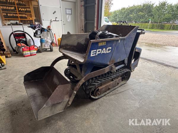 Dumper EPAC LD 800