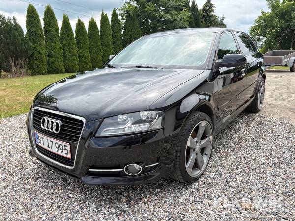 Personbil Audi A3 - 2,0 Tdi
