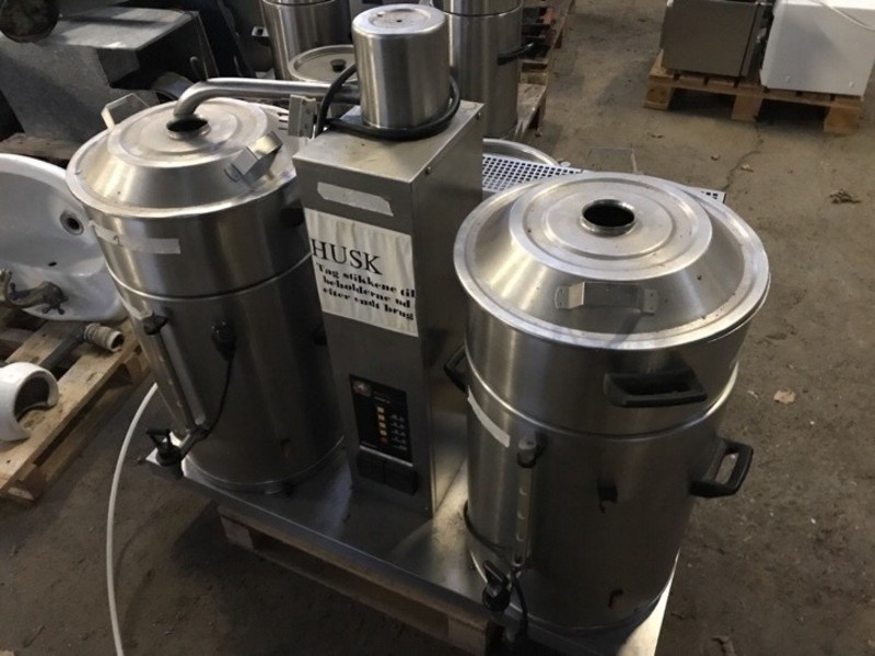 Industrikaffemaskine