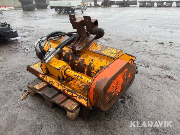 Knusehoved FM MASKINER