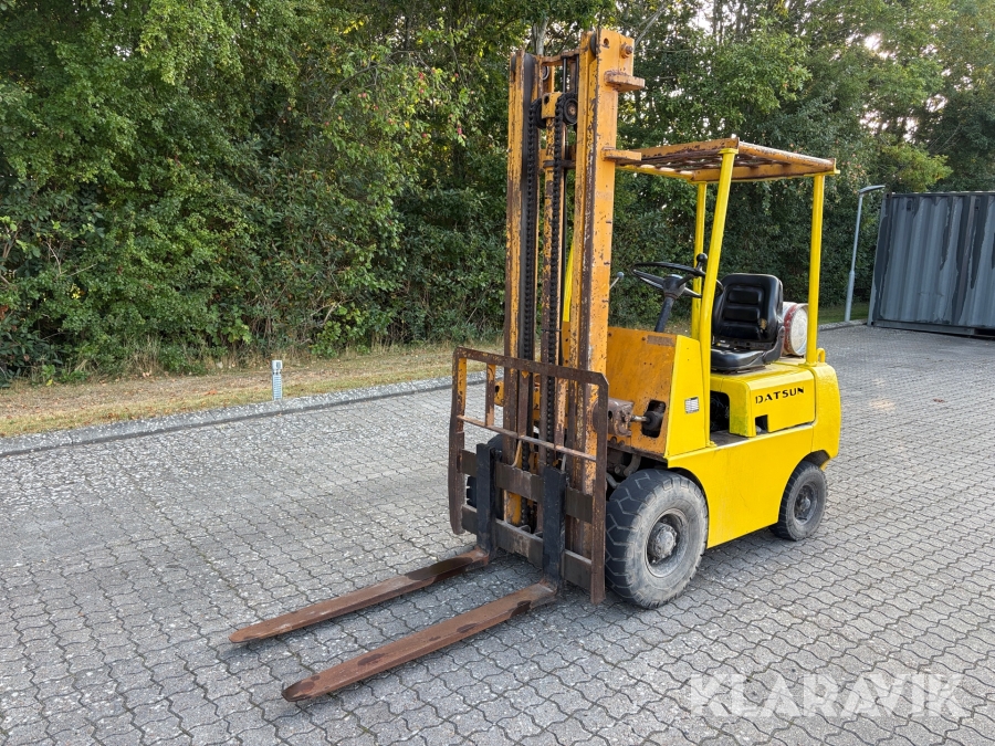 Truck Datsun FG103