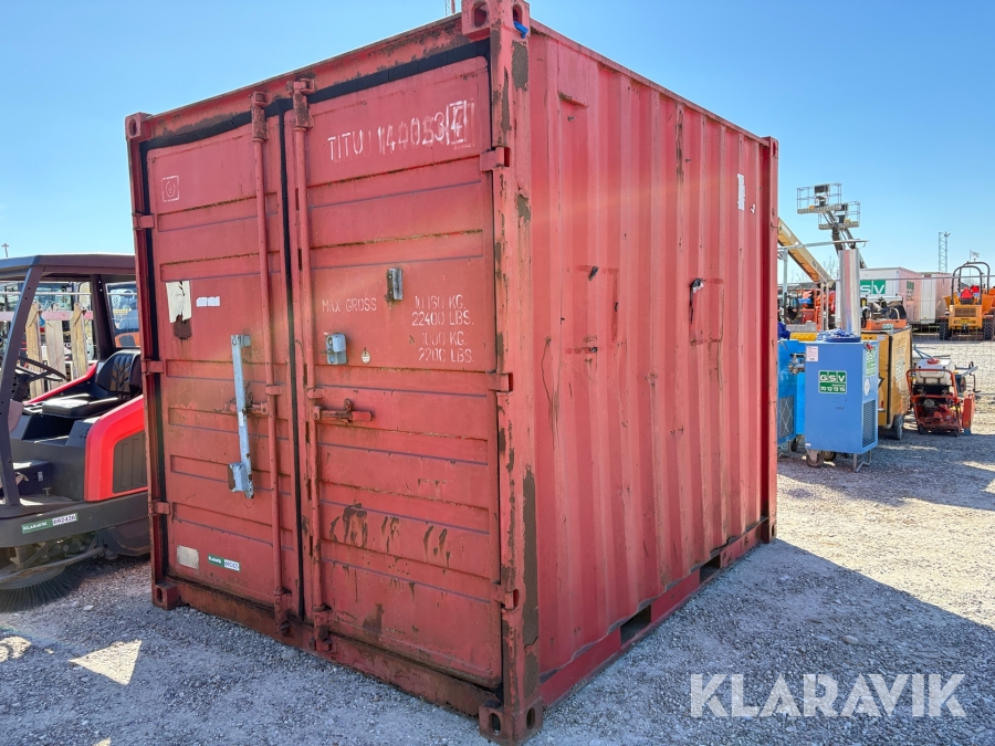 Container 10