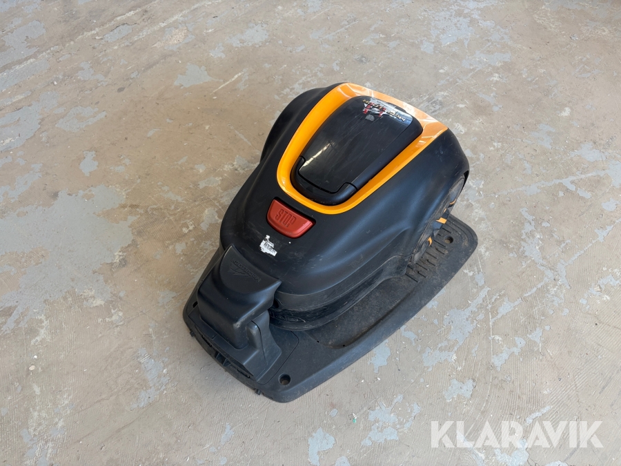 Robot plæneklipper Mcculloch ROB S600