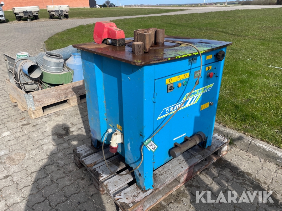 Bukkemaskine Sima Combi 30-35