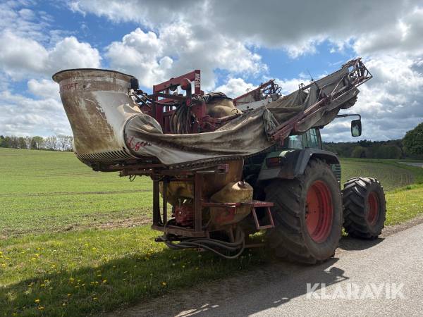 Marksprøjte Hardi Mega 20 meter