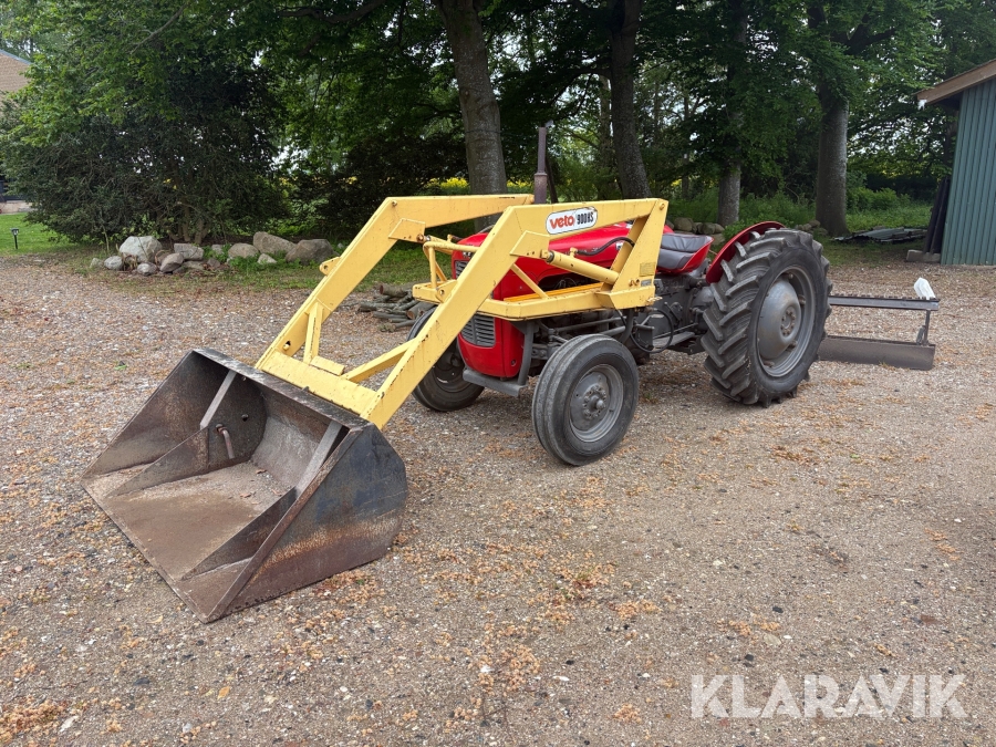Traktor Massey-Ferguson 35X
