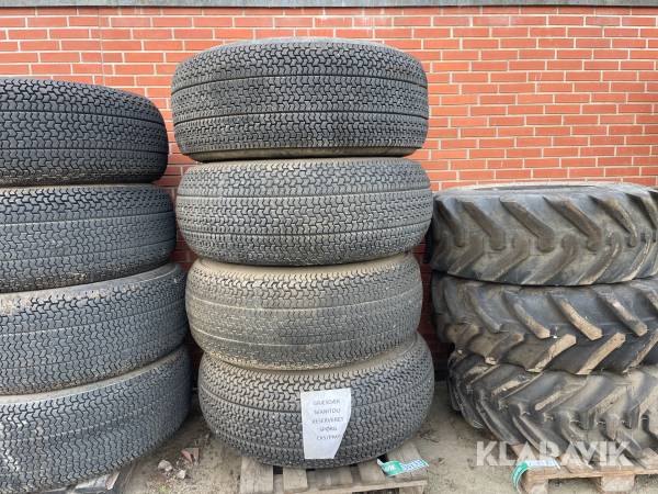 Græsdæk til Manitou Michelin 440/80-24 4 styk