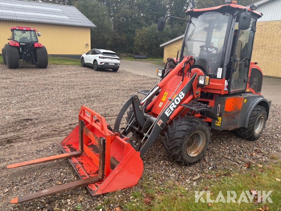 Minilæsser Everun ER08