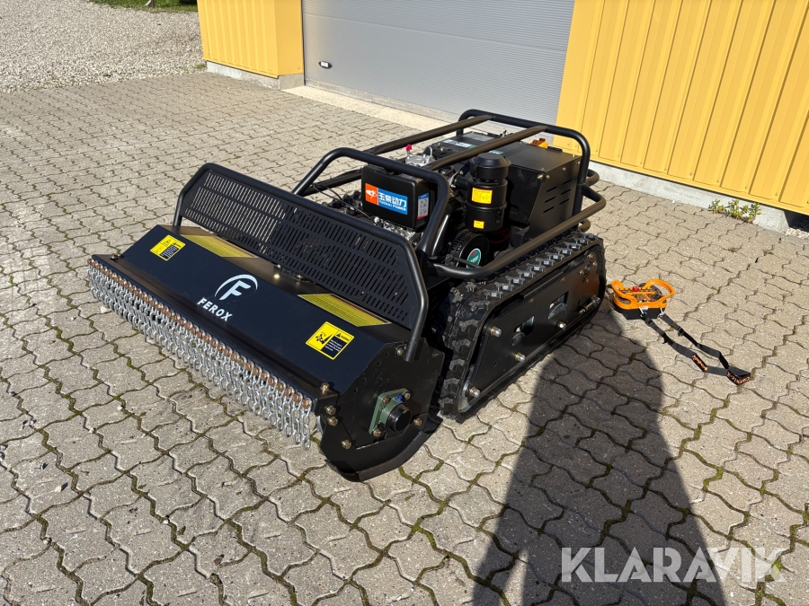 Slagleklipper Ferox F-1000A