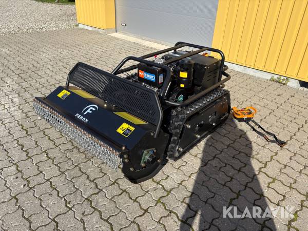 Slagleklipper Ferox F-1000A