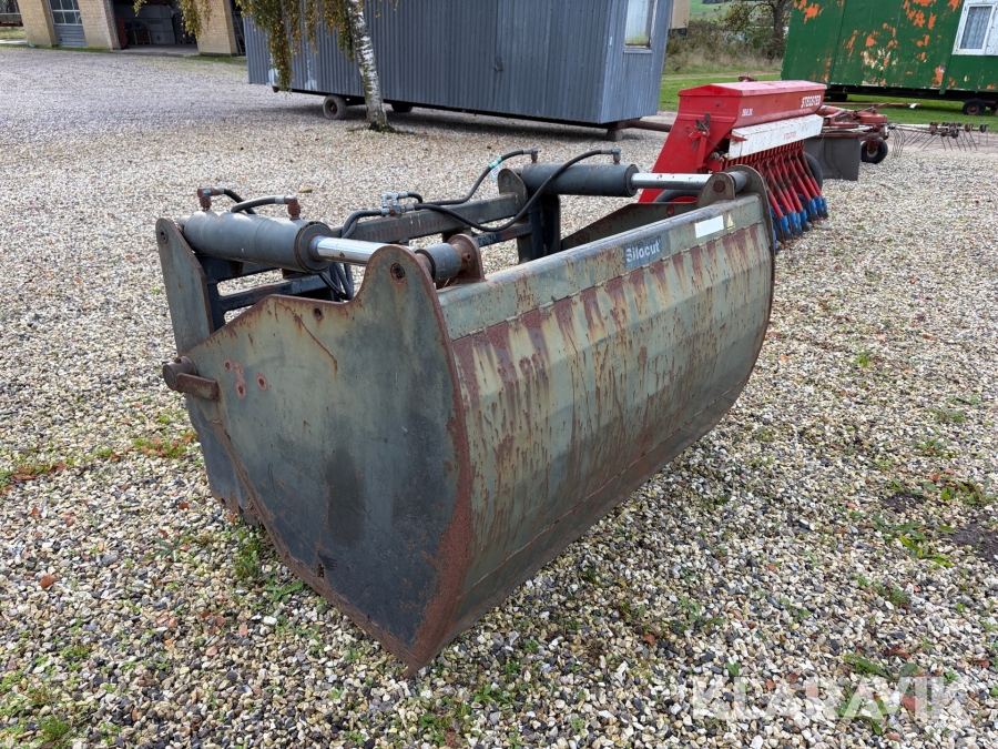 Ensilageskærer Silocut 150 centimeter
