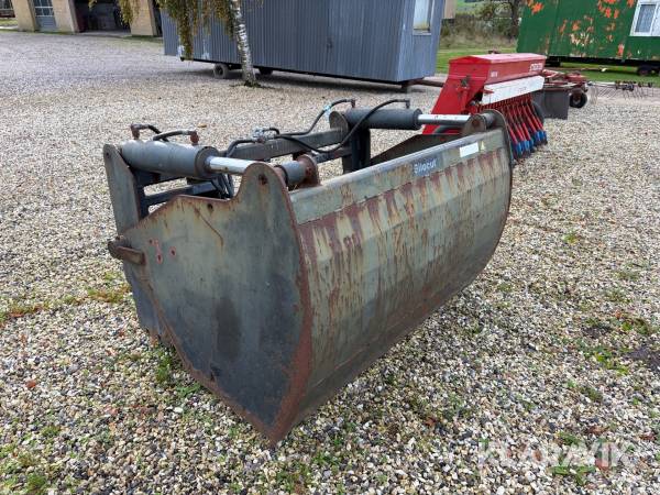 Ensilageskærer Silocut 150 centimeter