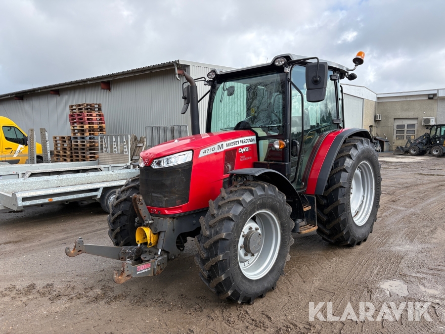 Traktor Massey Ferguson 4710 Dyna2